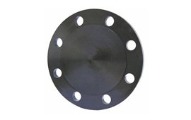 Carbon Steel Blind Flange Supplier in India