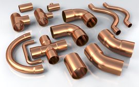 Copper Alloy Buttweld Fittings Supplier