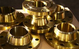 Copper Alloy Flanges Supplier