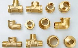 Copper Alloy Forged Fittings Supplier