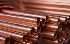 Copper Alloy Pipes and Tubes Stockist