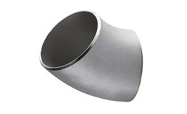 Elbow 45 Degree Fittings Supplier