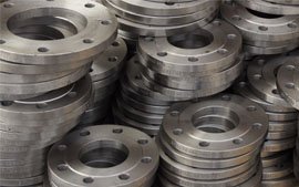 Titanium Alloy Flanges Supplier