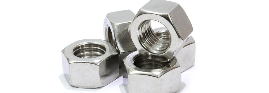 Nuts Manufacturer in India