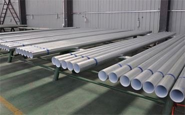 ERW Pipes Manufacturer in India
