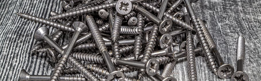 Screws Manufacturer in India