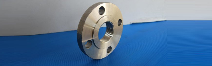 Threaded Flanges Supplier in India